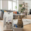 Cát Cho Mèo Premium Cat Litter COCO 4KG